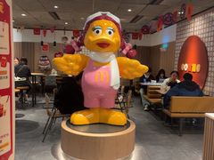 -麦当劳(怡景店)