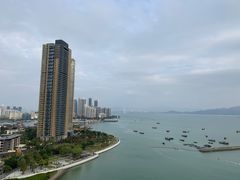 -希尔顿南海酒店·观廊大堂吧·海景下午茶