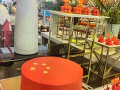 -怡咖啡·自助餐·西安香格里拉