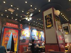 大堂-大吉利·潮汕鲜牛肉火锅(万峰路店)