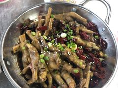 凤爪-小民大排档(光谷店)