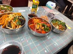 -红鼻子桂林米粉(金唐新光界店)
