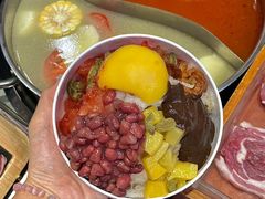 -乔先生涮肉·鲜活牛羊肉火锅(塘沽店)