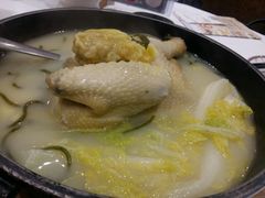 云吞鸡海带面-稻香酒家·35年老字号(侨光店)