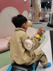 -奈尔宝·儿童乐园·亲子餐厅(鄞州万达店)