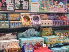 -酷乐潮玩(城西银泰城店)