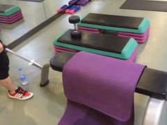-中田健身工作室(博兴路店)