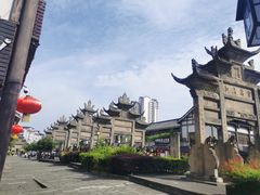 -南关石牌坊古镇