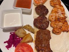 -Efes Turkish & Mediterranean Cuisine 艾菲斯餐厅(陆家嘴店)