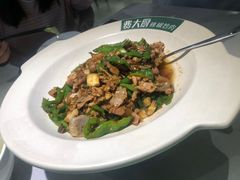 -费大厨辣椒炒肉(黄兴中心广场店)