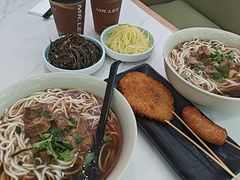 -李先生牛肉面大王(北京平谷步行街店)