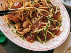 -五谷丰登农家院·地道胶东菜·海鲜烧烤(威海店)