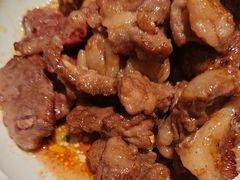 -韩白山·朝鲜族烤牛肉·酱蟹(长宁龙之梦店)