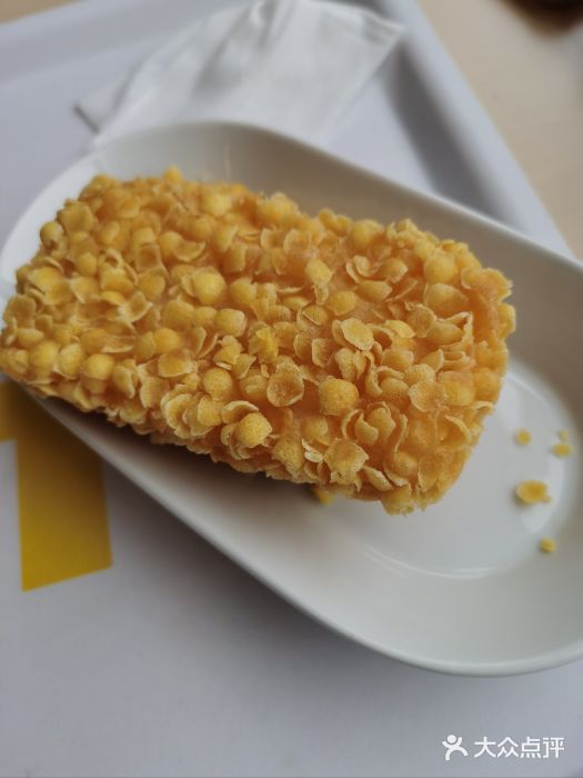 宜家·瑞典风味餐厅(徐汇店)虾排图片