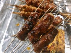 -立三风味烧烤