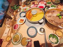 -巴奴毛肚火锅(七宝领展广场店)