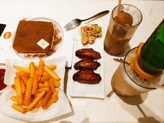 -龙记·香港茶餐厅(海上世界店)