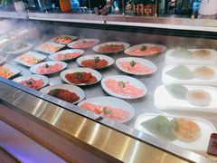 自助取餐区-串一火锅(赛格国际购物中心店)
