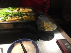 -探鱼·鲜青椒爽麻烤鱼(广州南沙万达广场店)