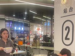 -大食代美食广场(月星环球港店)