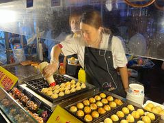 -正宁路小吃夜市