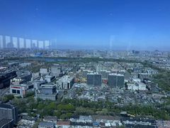 -怡豪大饭店·49楼旋转自助餐厅