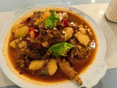 -马尔龙新疆饭店·清真(瑞景店)