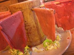 大刀肝片-蜀大侠火锅(建设路第五大道店)