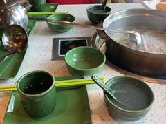 竹笙椰子鸡-润园四季椰子鸡火锅(海上世界店)