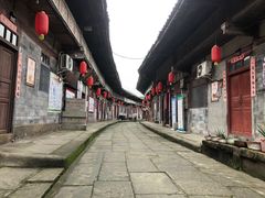 -恩阳古镇