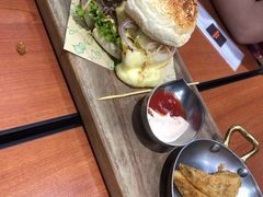 -魏斯理汉堡(西安沣东吾悦店)