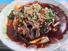 -韩包子(建设路店)