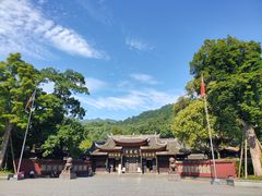 -峨眉山风景名胜区