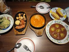 -萨莉亚意式餐厅(苏州泉屋店)