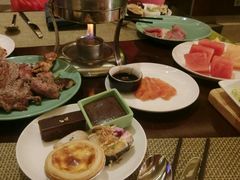 -天津君隆威斯汀酒店