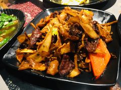 -潮十三潮汕砂锅粥(高新四路大都荟店)