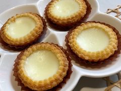 双皮奶蛋挞-味可道美食坊(福基路店)