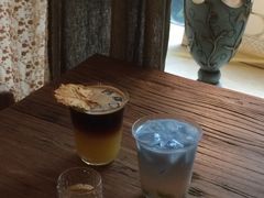 -绿房子方寸咖啡(星海名城店)