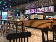 -星巴克(北京长安商场店)