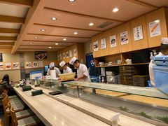 大堂-梅丘·寿司の美登利(银座店)