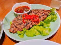 肉眼牛排-mango tree芒果树泰国餐厅(青岛万象城店)