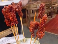 -蜀大侠火锅(建设路第五大道店)