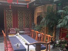 -悦真雅院·四合院·清真私房菜(雍和宫店)