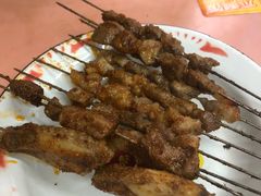 -小胡子祥彪烧烤(北湖总店)
