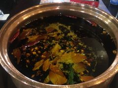 红汤锅底-镇江龙·火锅串串(武侯祠店)