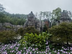 -茅山东方盐湖城景区