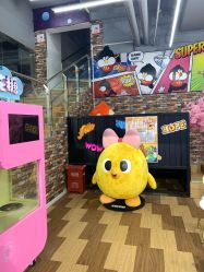 -多元宝贝世界儿童乐园(高新区店)