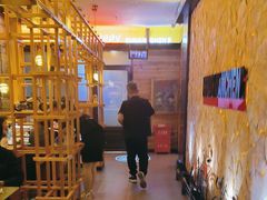 -河坝烧烤串城(金达莱店)