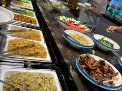 -素满香·素食自助餐(西安·民乐园店)