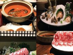 -揽季锅物会.福建黄鱼.海鲜姿造(五四路店)